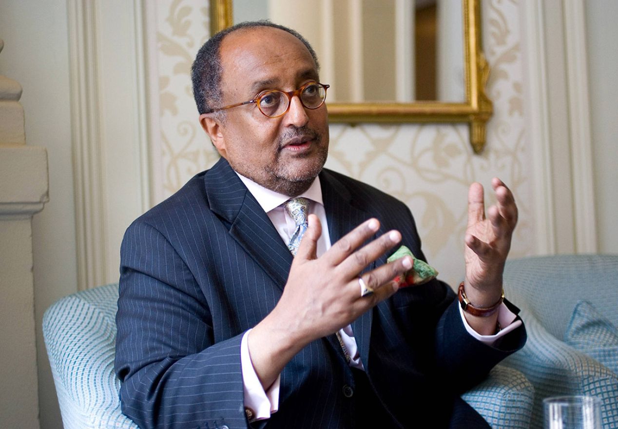 Prinz Asfa-Wossen Asserate