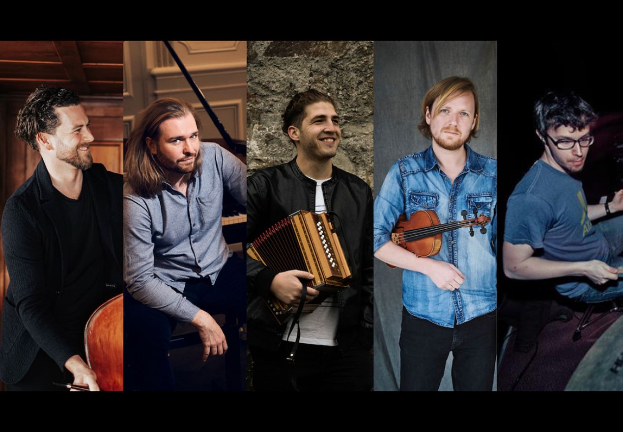 Pirmin Huber Swiss Folk