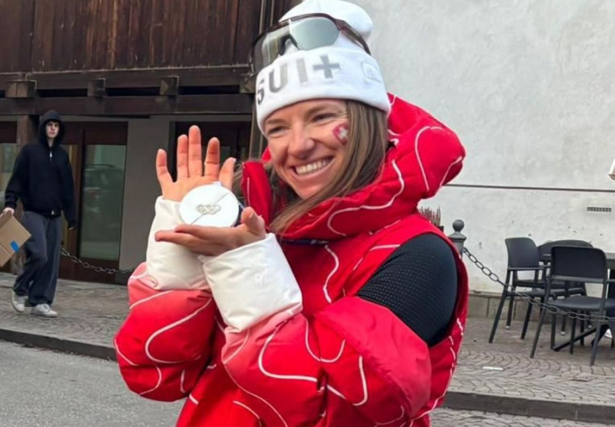 Erfolg Nadine Fähndrich