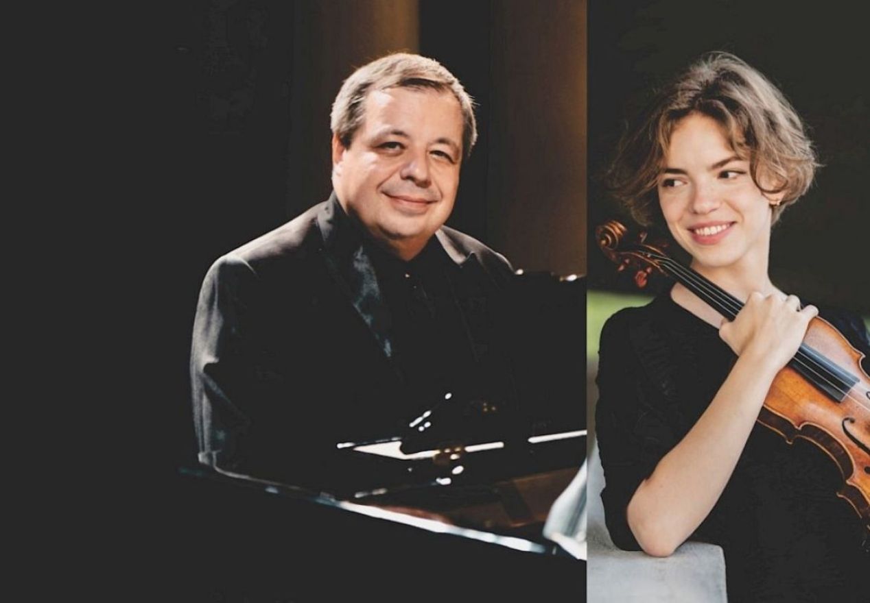 Alexey Botvinov & Ilva Eigus