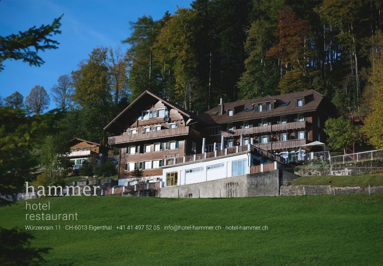 Kulturagenda Hotel Restaurant Hammer