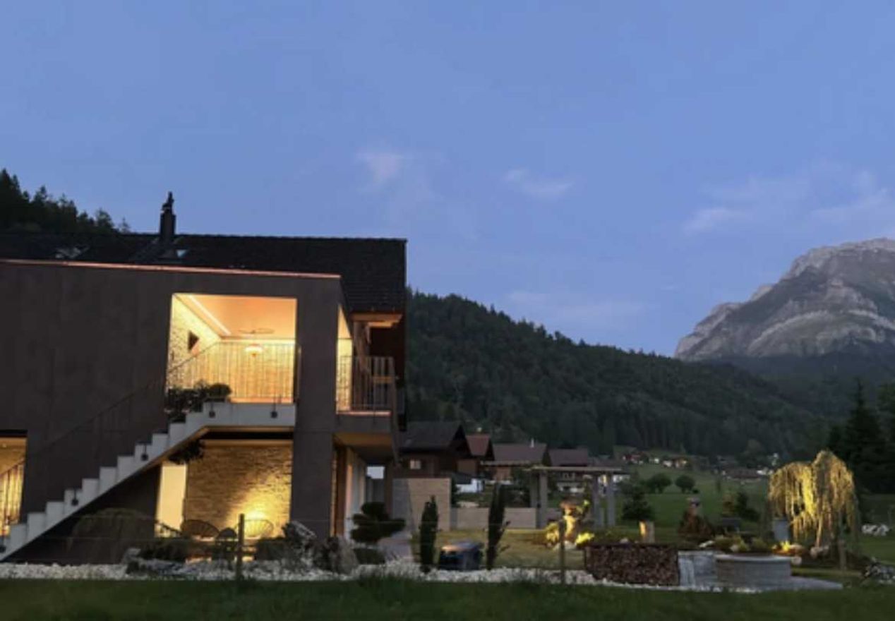 Alpengarten Eigenthal Private Wellness Retreat