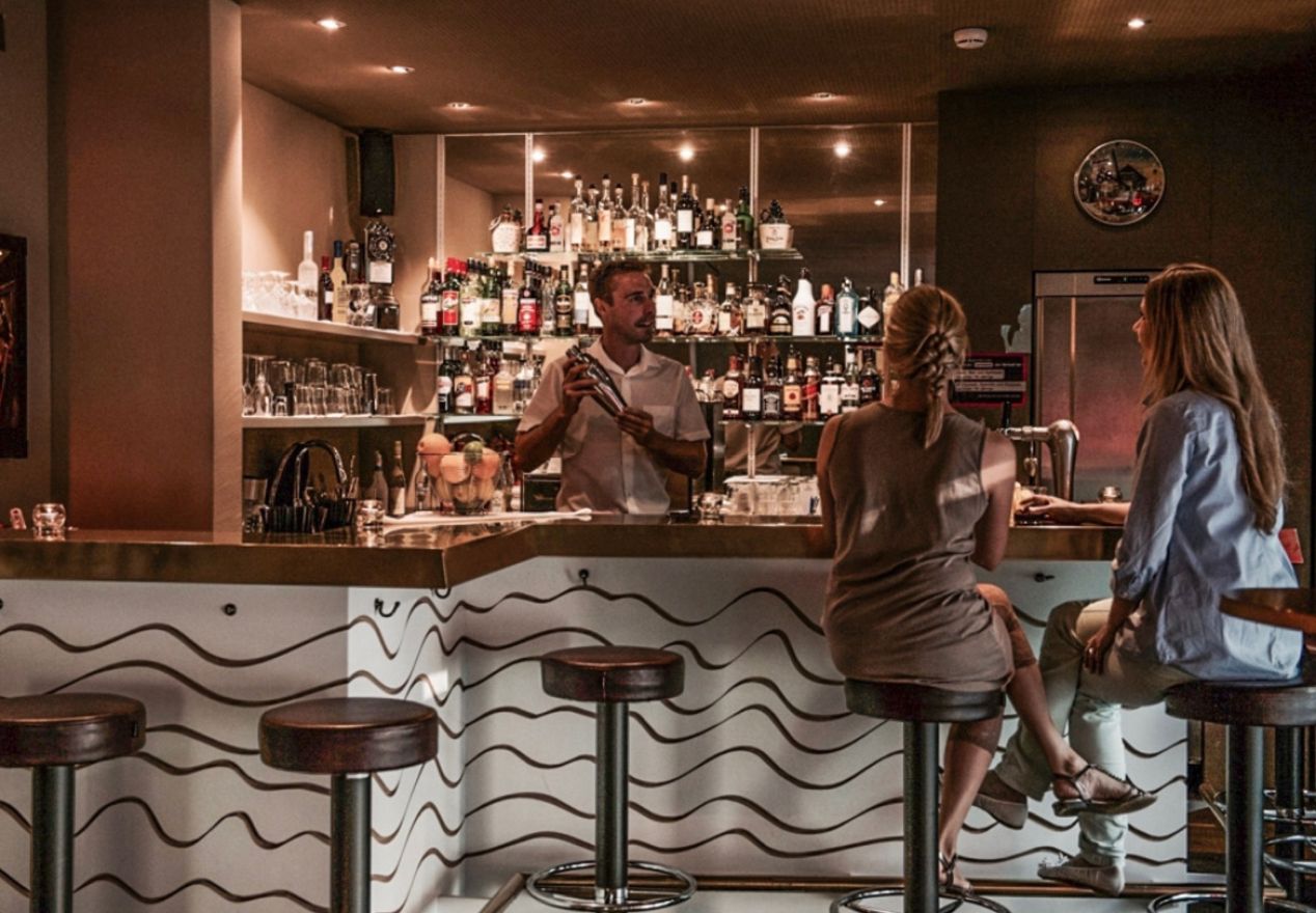 Route 66 Bar