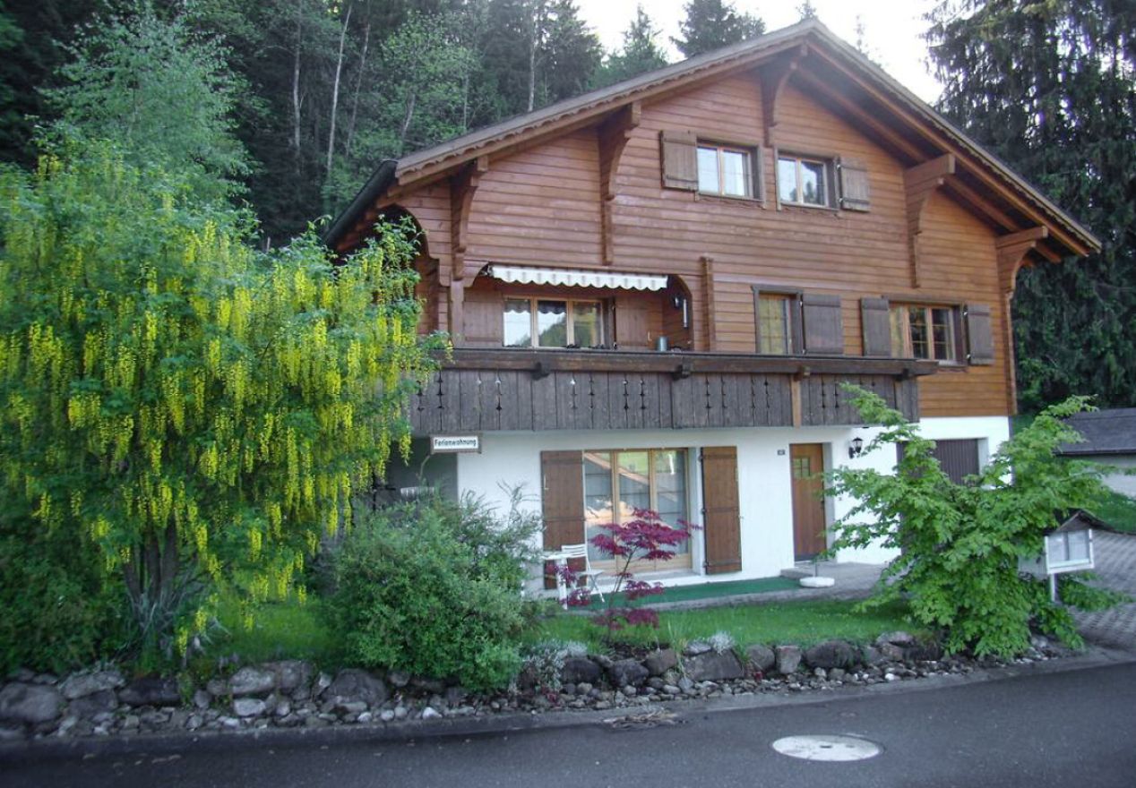 Chalet Murmeli