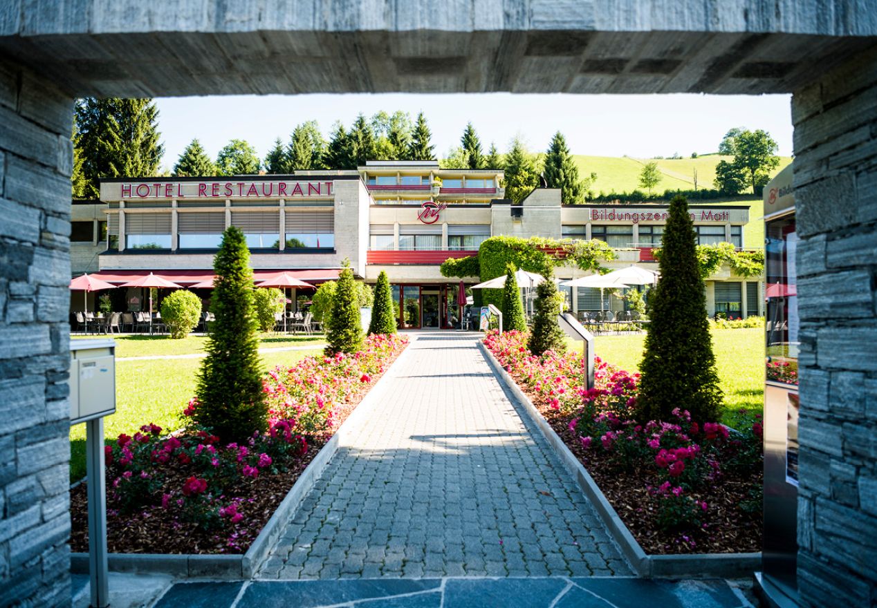 Hotel & Bildungszentrum Matt