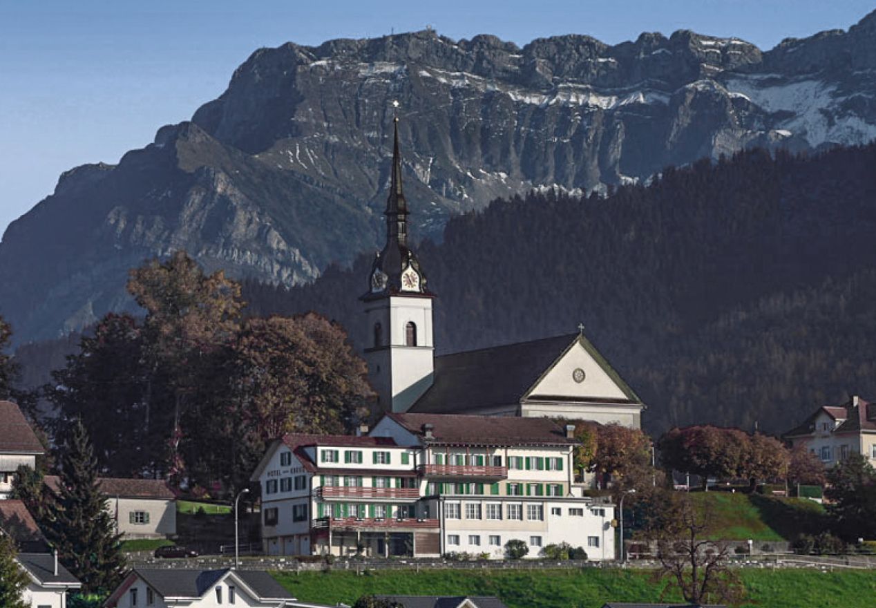 Hotel Restaurant Weisses Kreuz